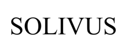 SOLIVUS trademark