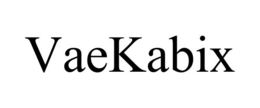 VAEKABIX trademark