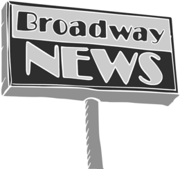 BROADWAY NEWS trademark
