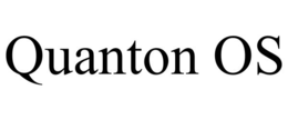 QUANTON OS trademark