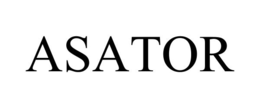 ASATOR trademark