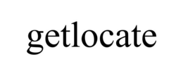 GETLOCATE trademark