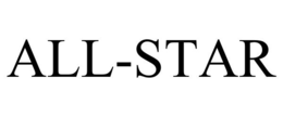 ALL-STAR trademark