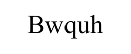 BWQUH trademark