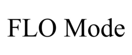 FLO MODE trademark