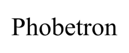 PHOBETRON trademark