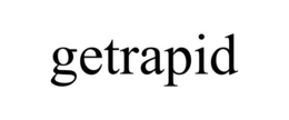 GETRAPID trademark