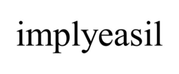 IMPLYEASIL trademark