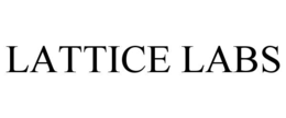 LATTICE LABS trademark