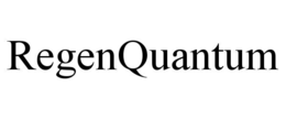 REGENQUANTUM trademark