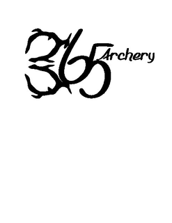 365 ARCHERY trademark