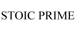 STOIC PRIME trademark
