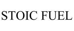 STOIC FUEL trademark