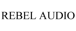 REBEL AUDIO trademark