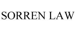 SORREN LAW trademark