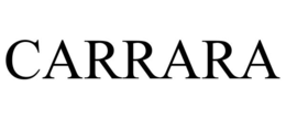 CARRARA trademark