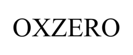 OXZERO trademark