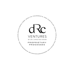 DRC VENTURES BY DR. CHRISTINA RAHM PROPRIETARY PROCESSES QUANTUM NANOEMULSION TECHNOLOGY HYDROLYZED ZEOLITE FRAGMENTS AND PARTICLES USING VARIOUS POLARIZATION PROCESSES trademark
