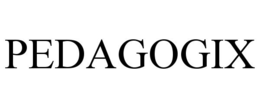 PEDAGOGIX trademark