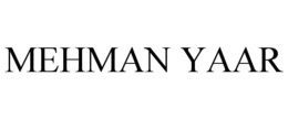 MEHMAN YAAR trademark