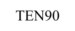 TEN90 trademark