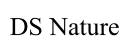 DS NATURE trademark