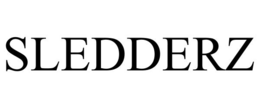 SLEDDERZ trademark