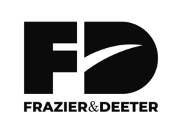 FD FRAZIER&DEETER trademark