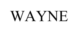 WAYNE trademark