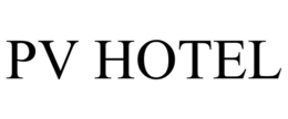 PV HOTEL trademark