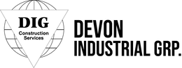 DIG CONSTRUCTION SERVICES DEVON INDUSTRIAL GRP. trademark