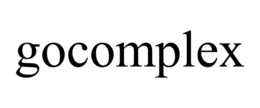 GOCOMPLEX trademark