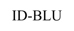 ID-BLU trademark