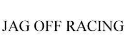 JAG OFF RACING trademark