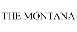THE MONTANA trademark