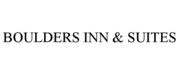 BOULDERS INN & SUITES trademark