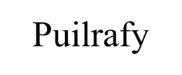 PUILRAFY trademark