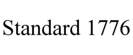 STANDARD 1776 trademark