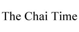 THE CHAI TIME trademark