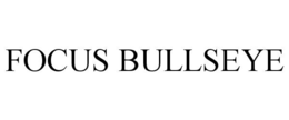 FOCUS BULLSEYE trademark