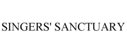 SINGERS' SANCTUARY trademark