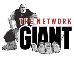 THE NETWORK GIANT trademark