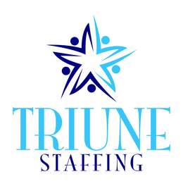 TRIUNE STAFFING trademark