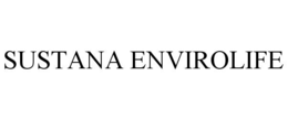 SUSTANA ENVIROLIFE trademark