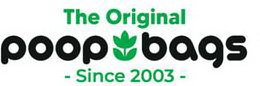 THE ORIGINAL POOP BAGS SINCE 2003 trademark