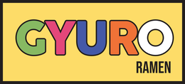 GYURO RAMEN trademark