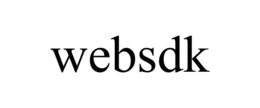 WEBSDK trademark