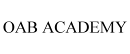 OAB ACADEMY trademark