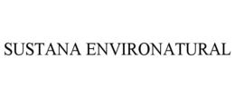 SUSTANA ENVIRONATURAL trademark
