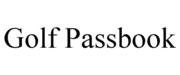 GOLF PASSBOOK trademark